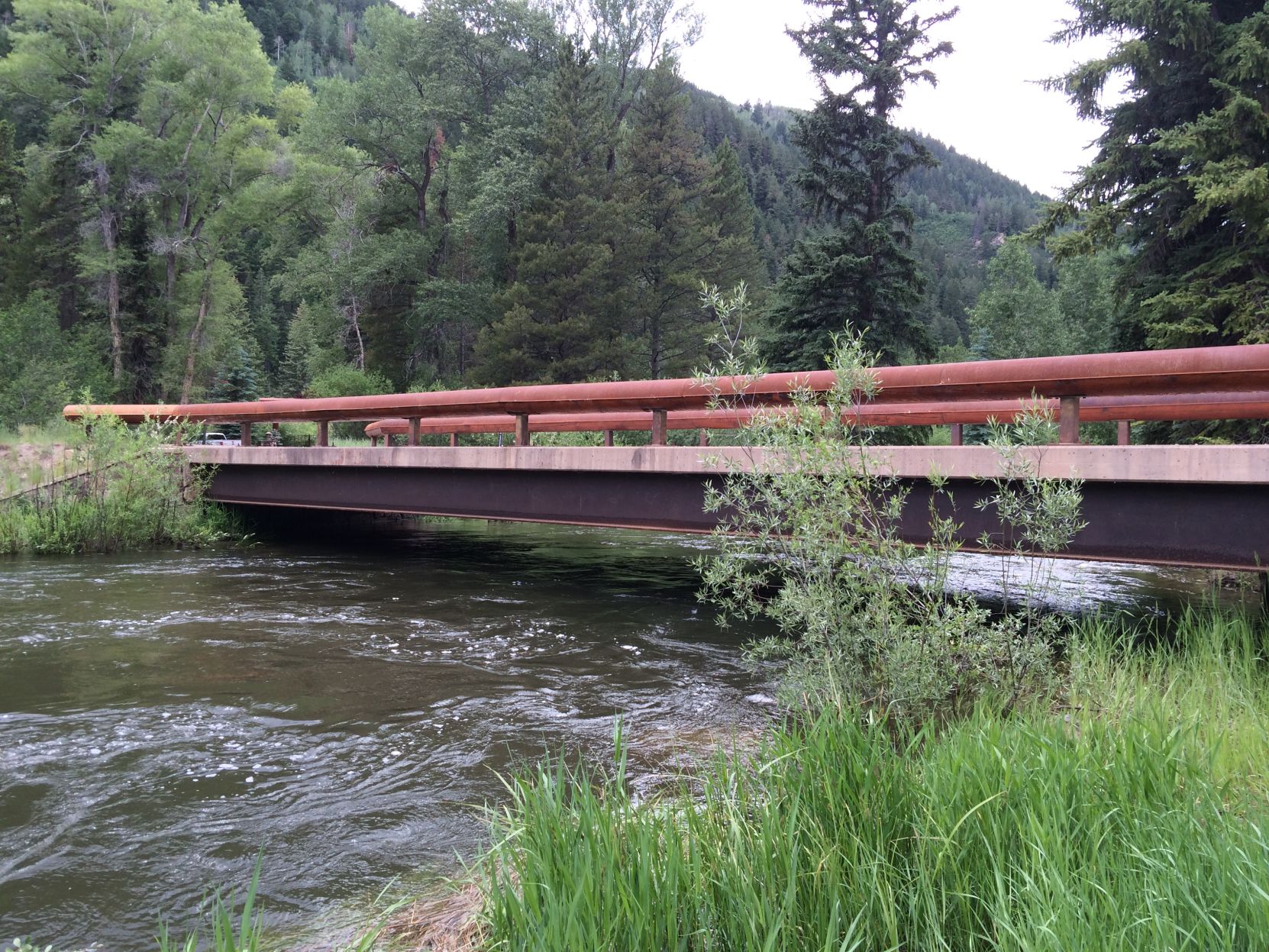 Beware the bridges
